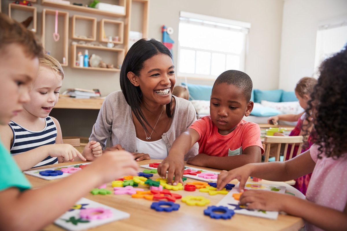 Cherished Children Daycare